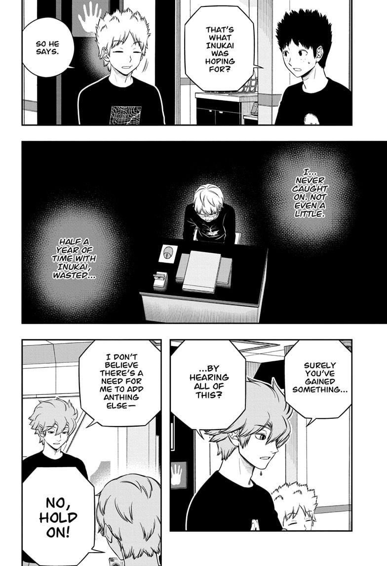 Read World Trigger Manga Online