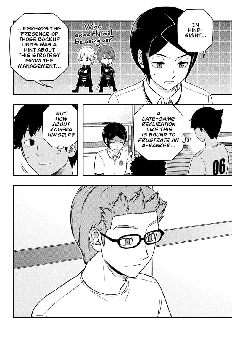 Read World Trigger Manga Online