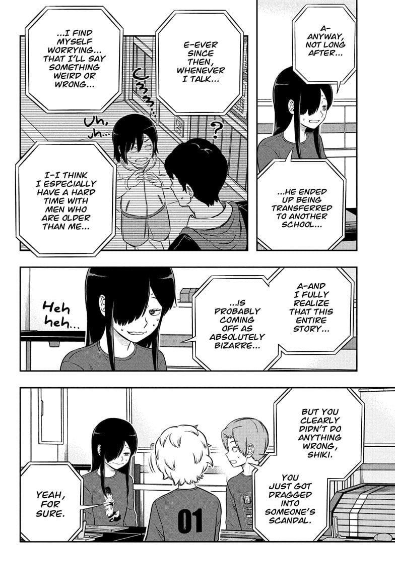 Read World Trigger Manga Online