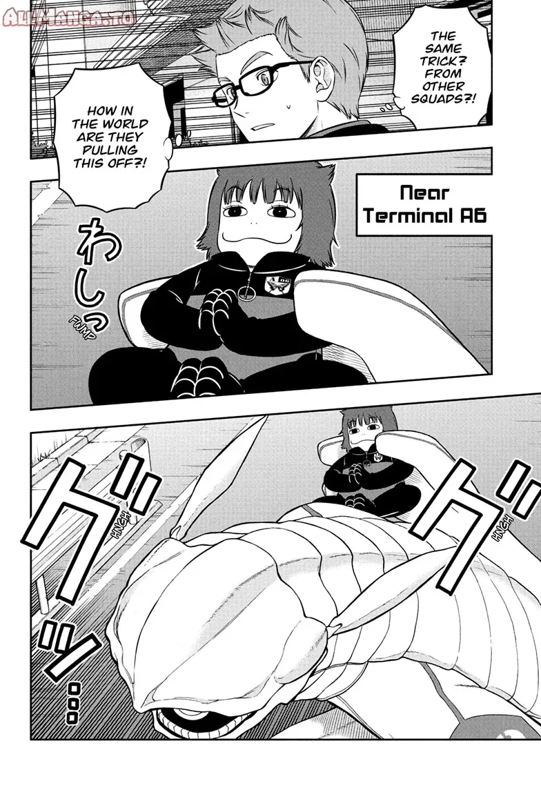 Read World Trigger Manga Online