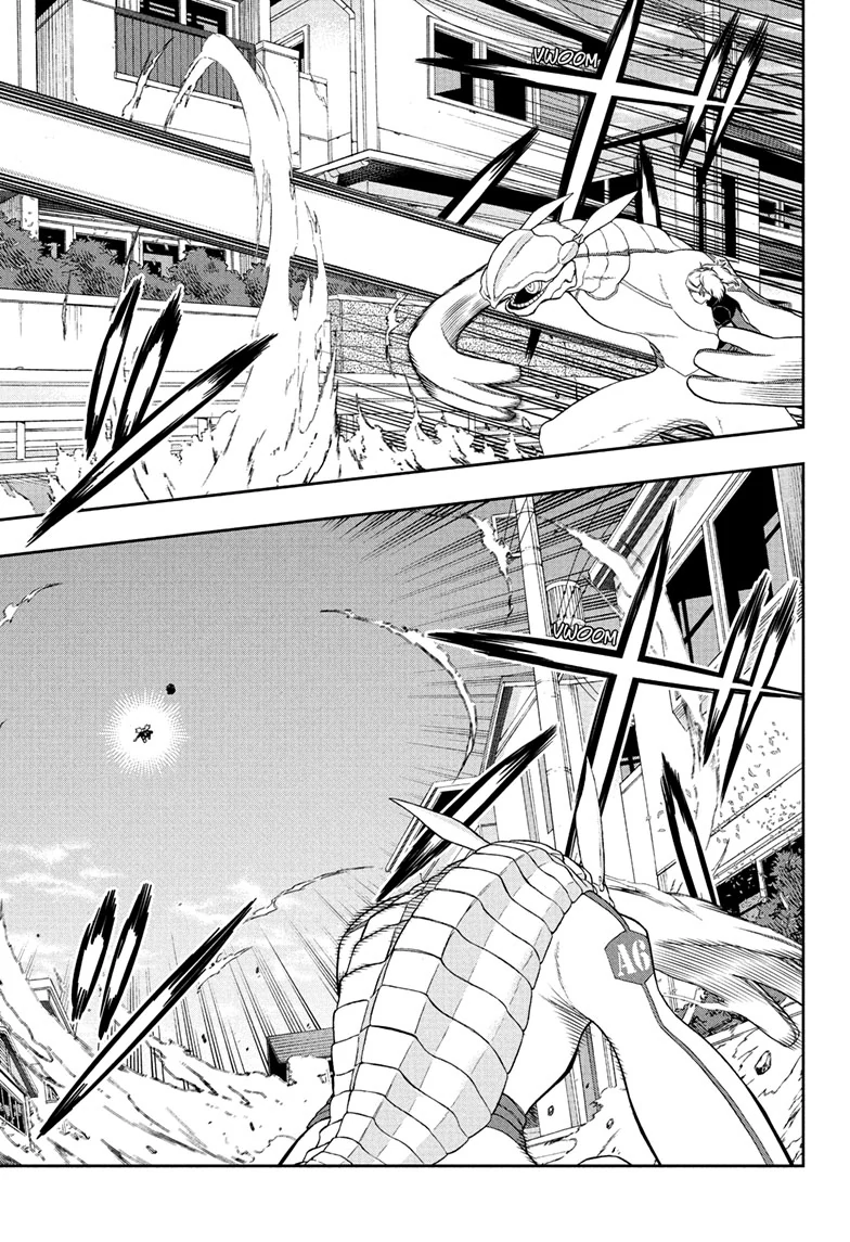 Read World Trigger Manga Online