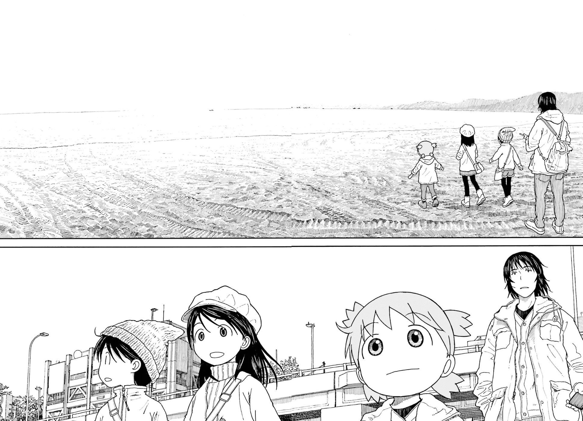 Read Yotsuba Manga Online