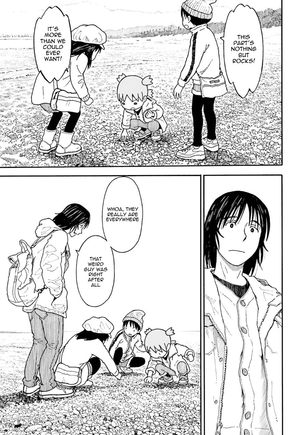 Read Yotsuba Manga Online