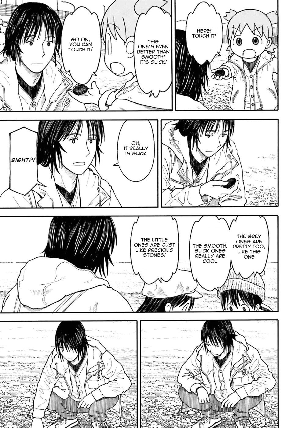 Read Yotsuba Manga Online