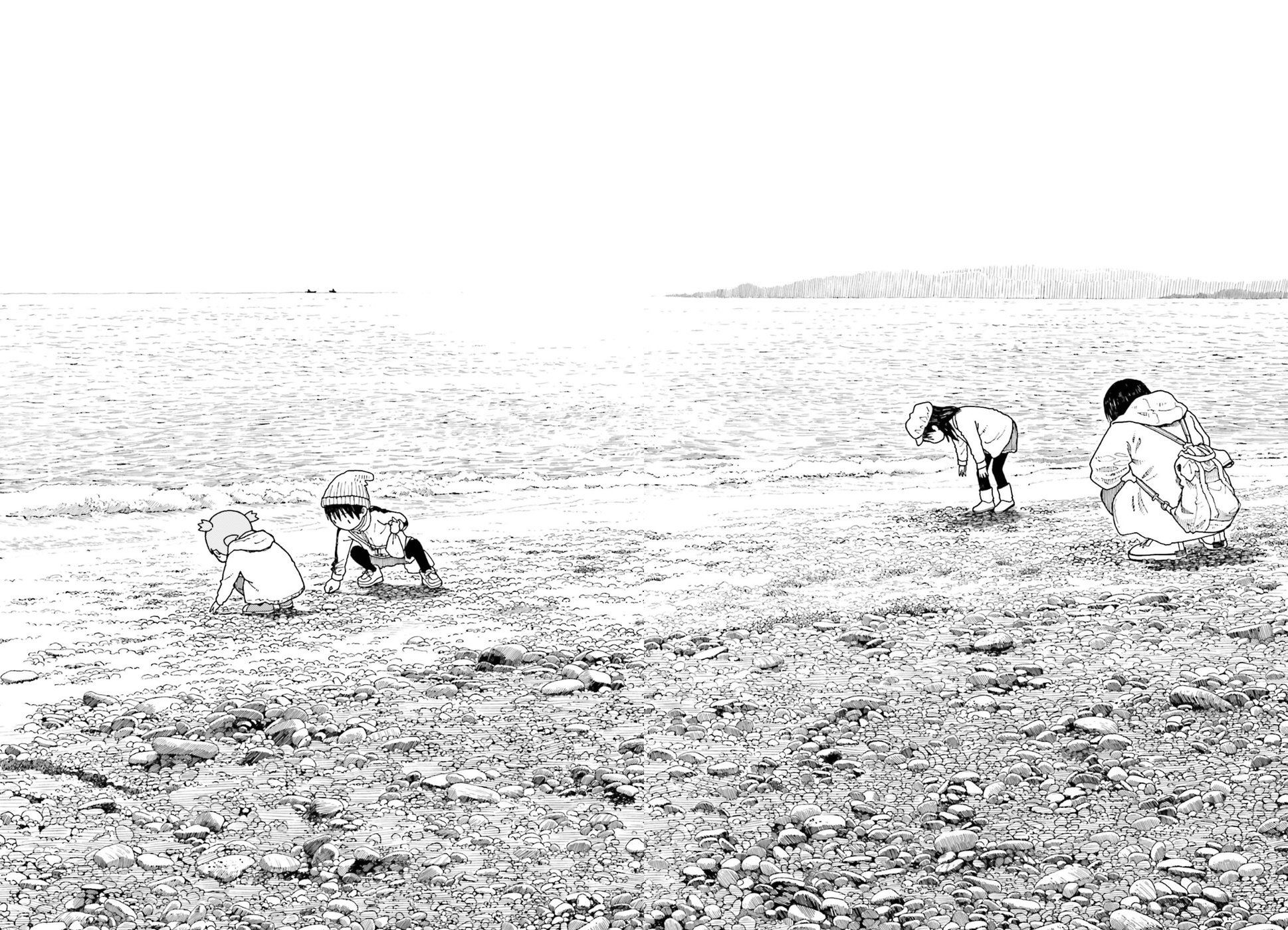 Read Yotsuba Manga Online