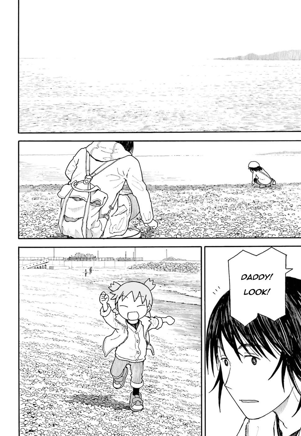 Read Yotsuba Manga Online