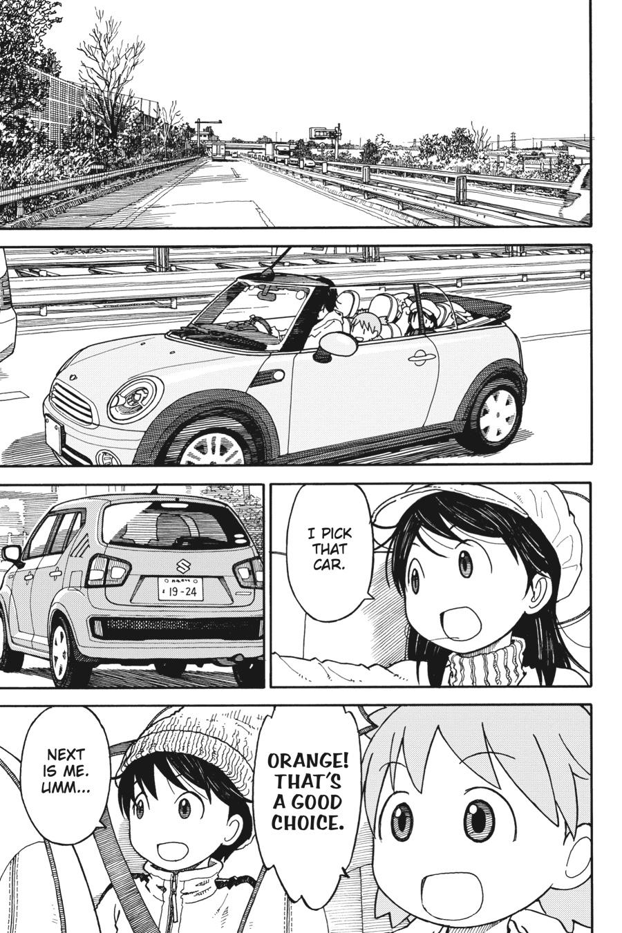 Read Yotsuba Manga Online