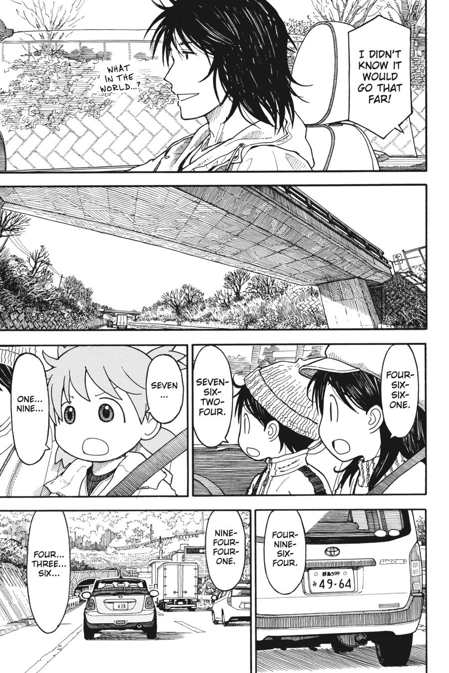 Read Yotsuba Manga Online