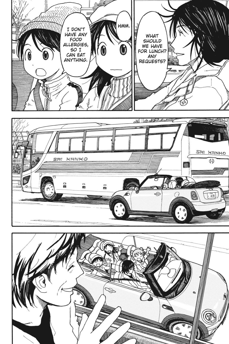 Read Yotsuba Manga Online