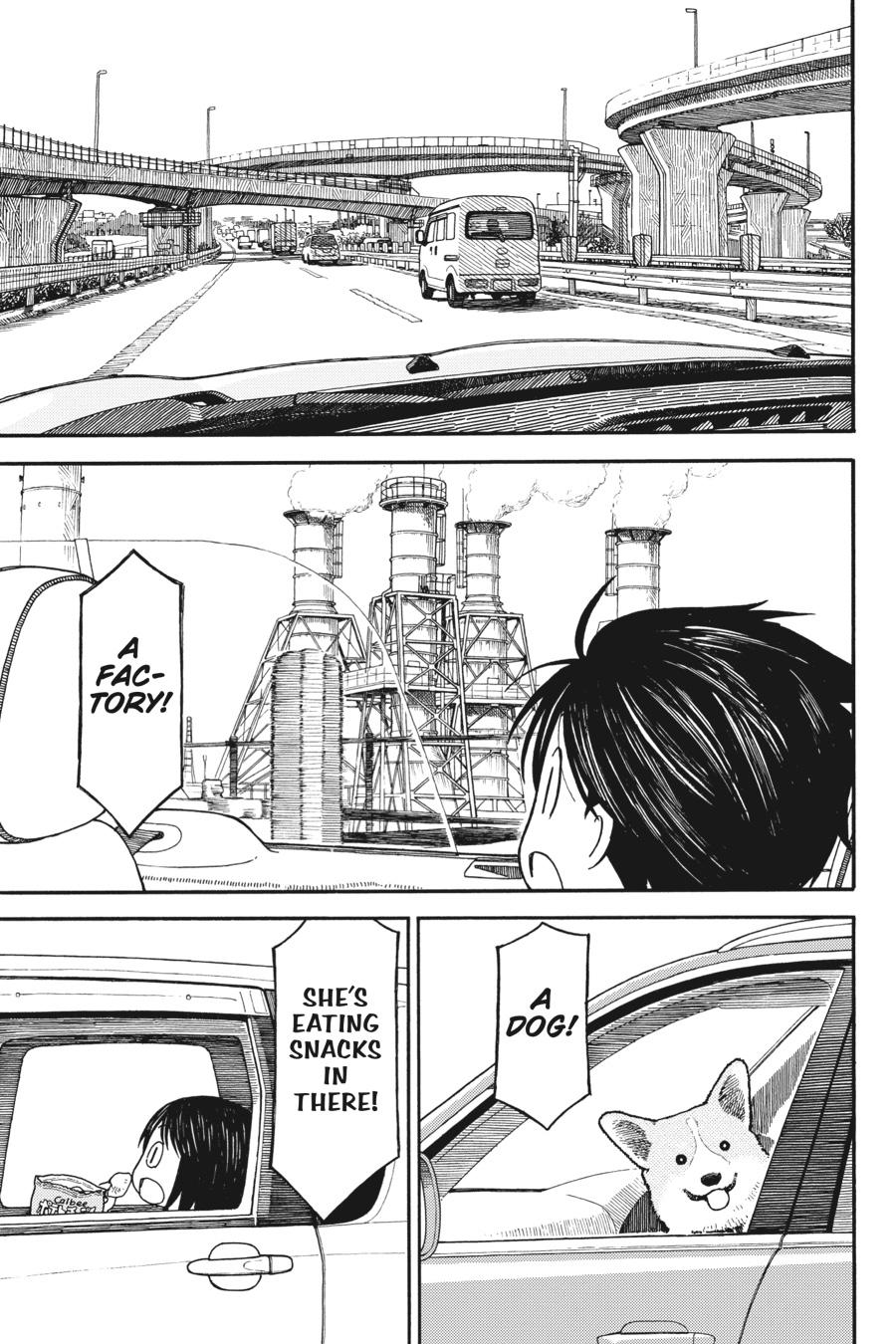 Read Yotsuba Manga Online