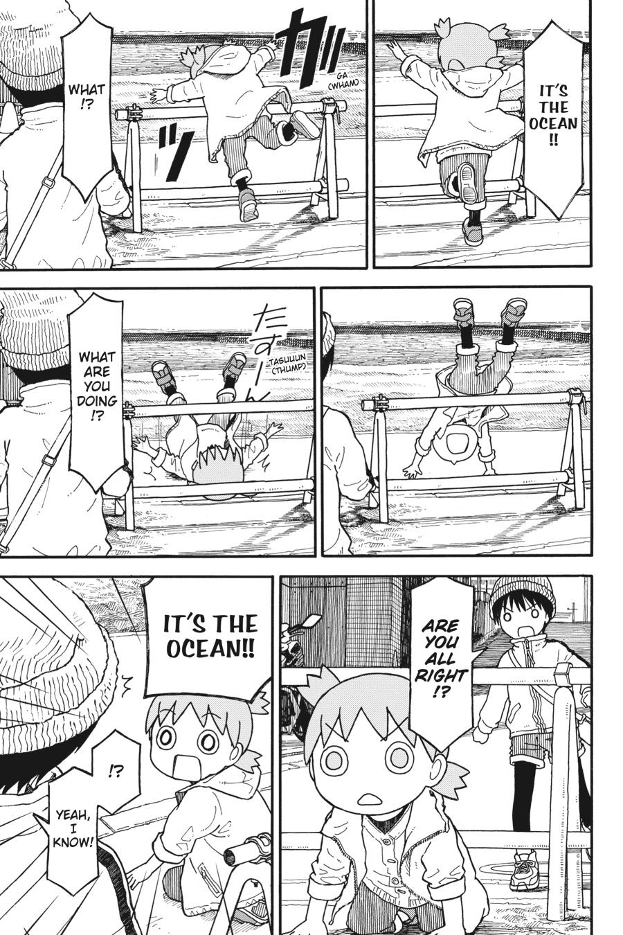 Read Yotsuba Manga Online