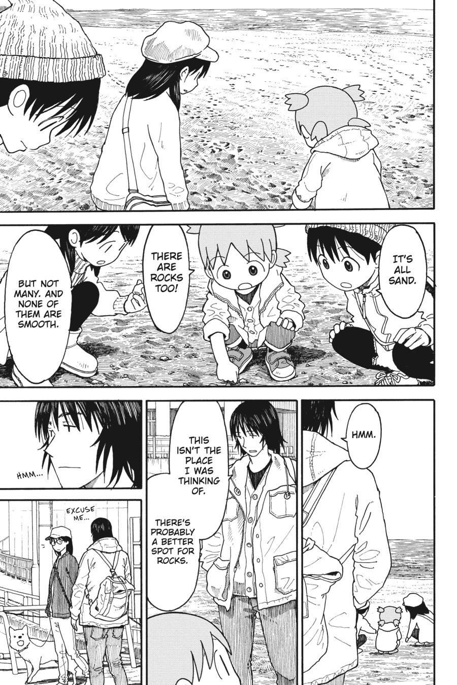 Read Yotsuba Manga Online