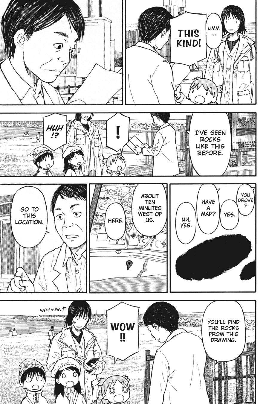 Read Yotsuba Manga Online