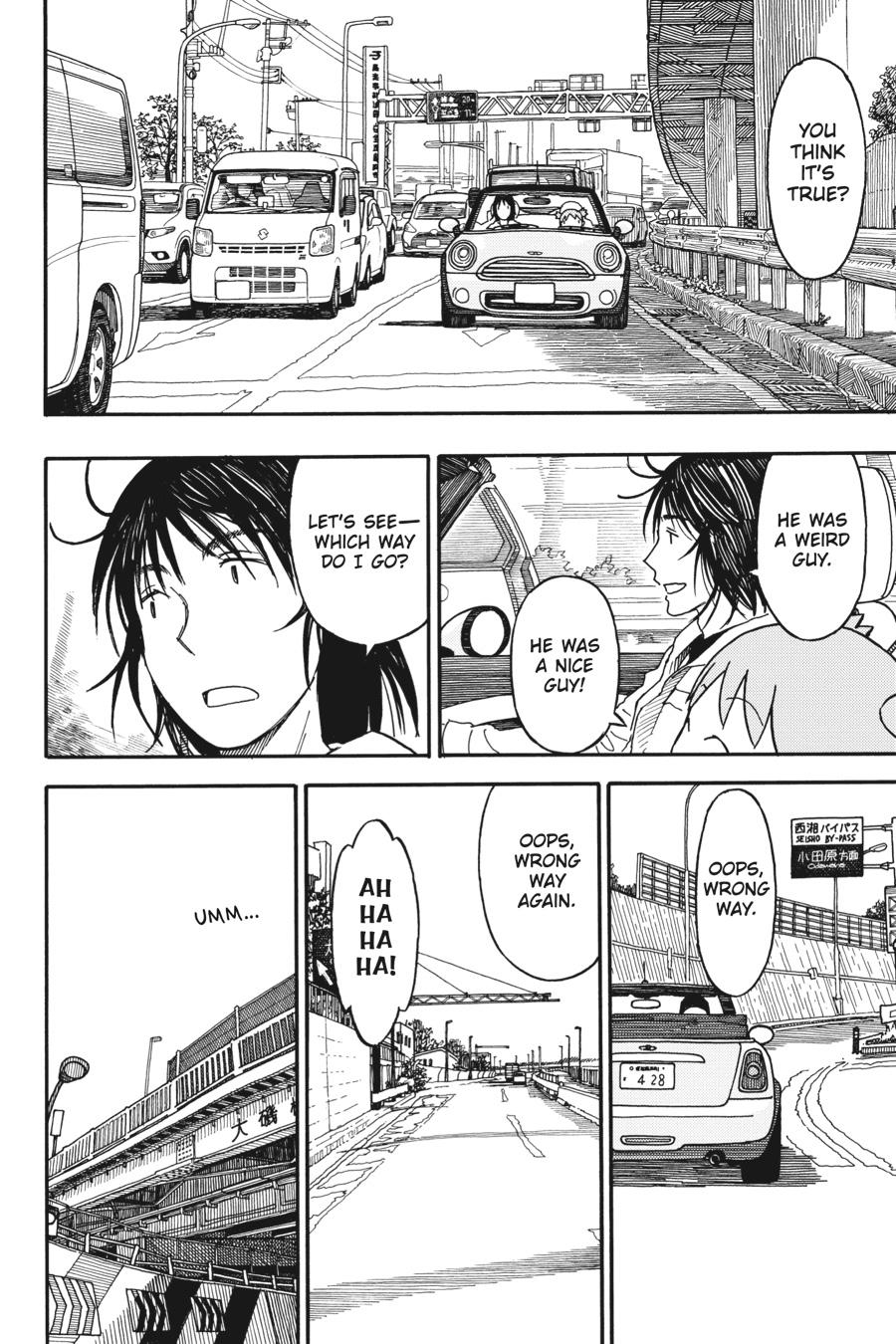 Read Yotsuba Manga Online