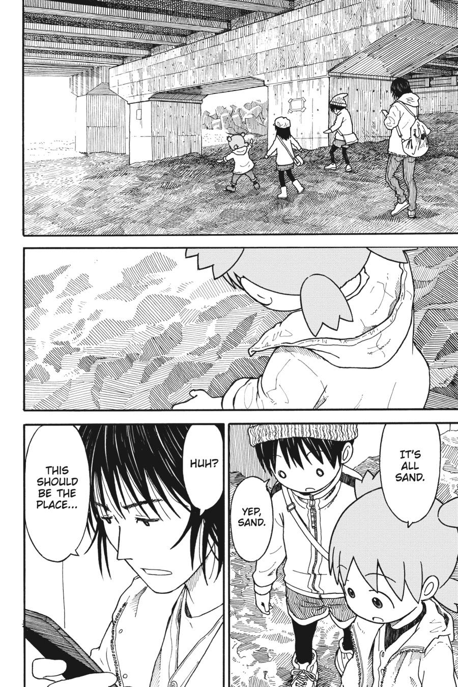 Read Yotsuba Manga Online