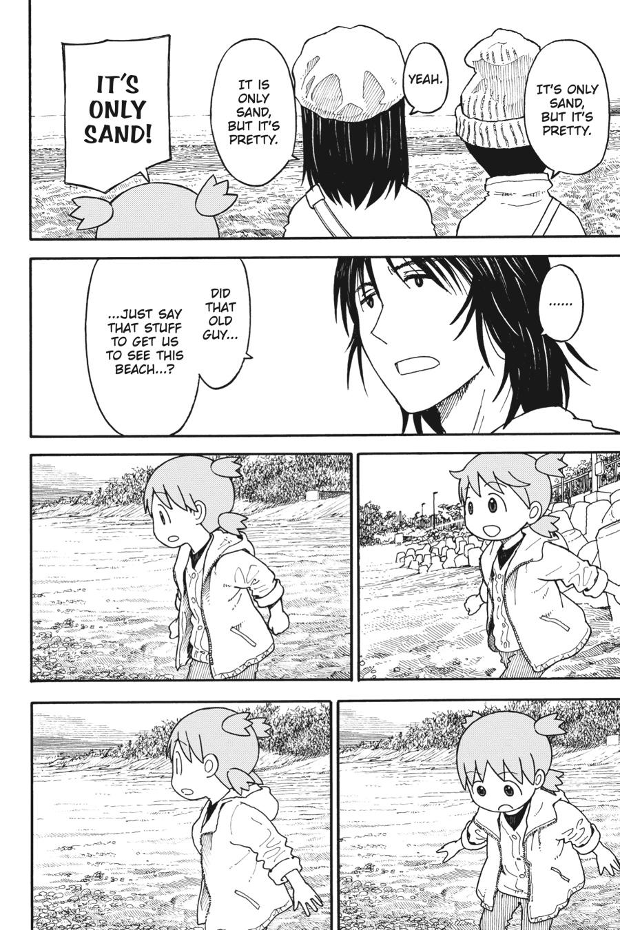 Read Yotsuba Manga Online