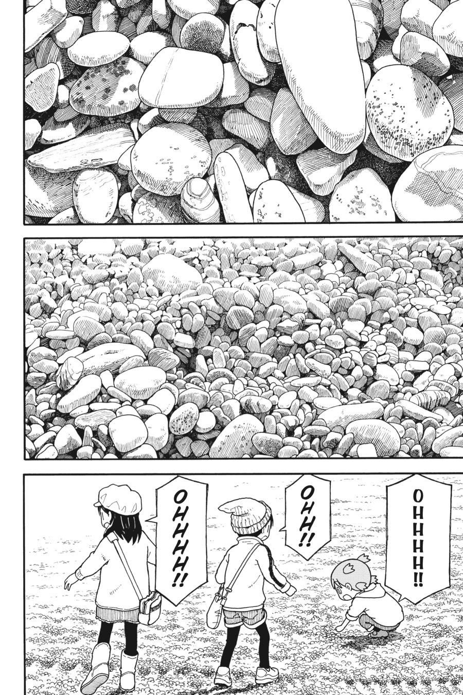 Read Yotsuba Manga Online