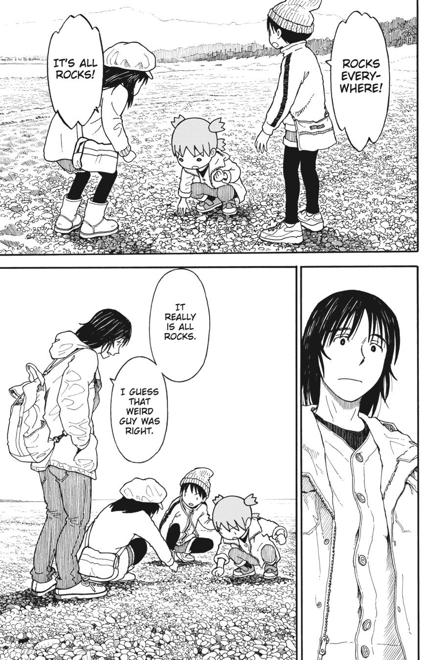 Read Yotsuba Manga Online