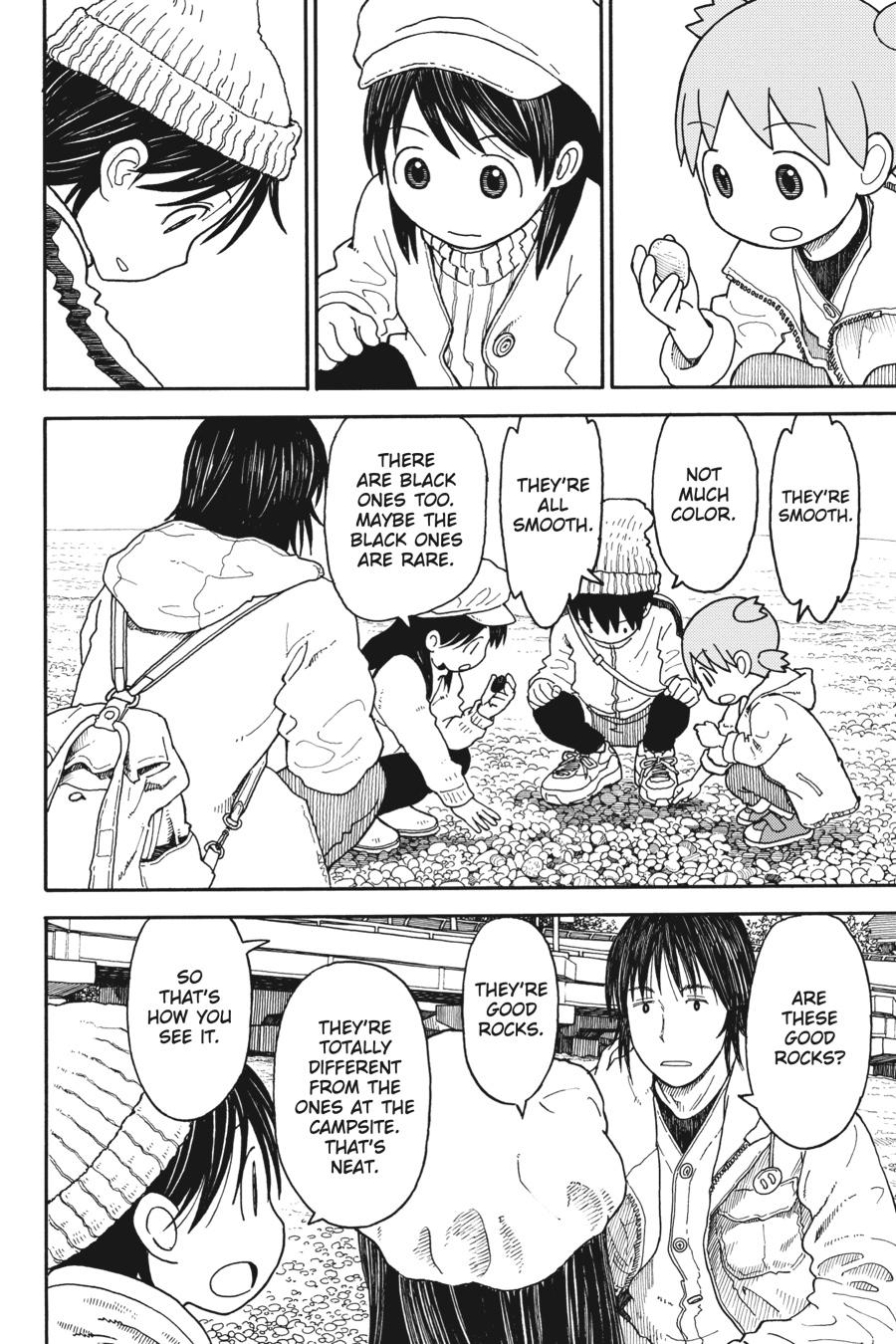 Read Yotsuba Manga Online