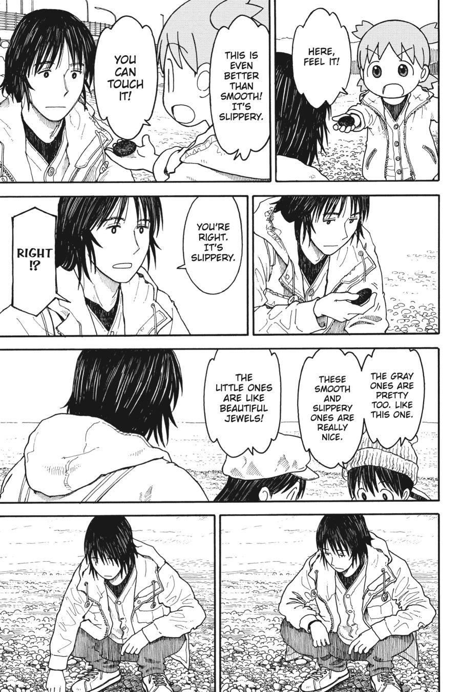 Read Yotsuba Manga Online