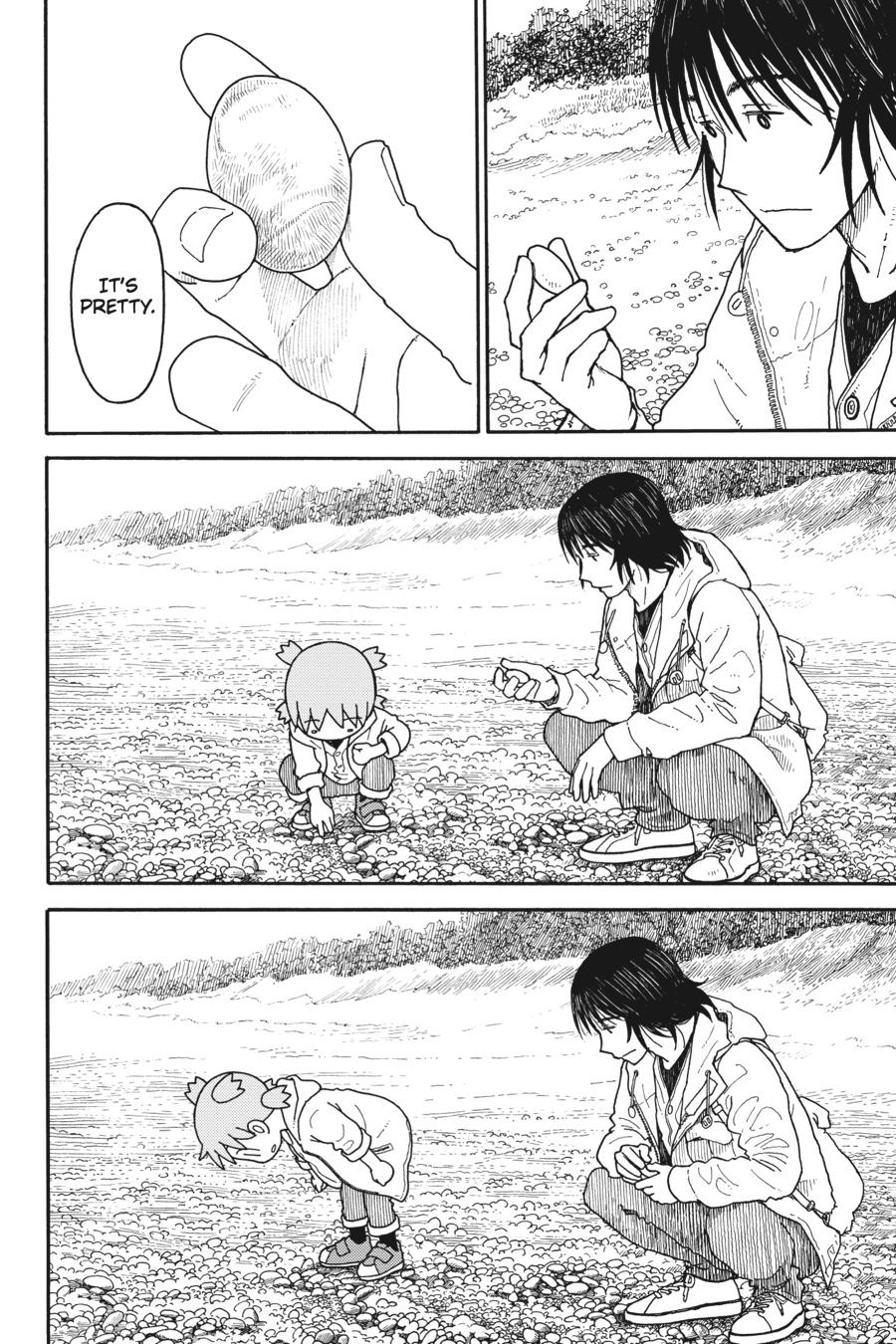 Read Yotsuba Manga Online
