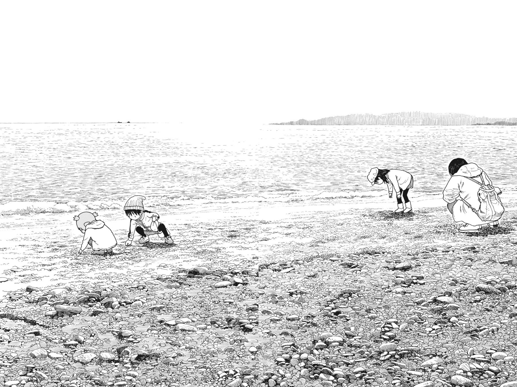 Read Yotsuba Manga Online