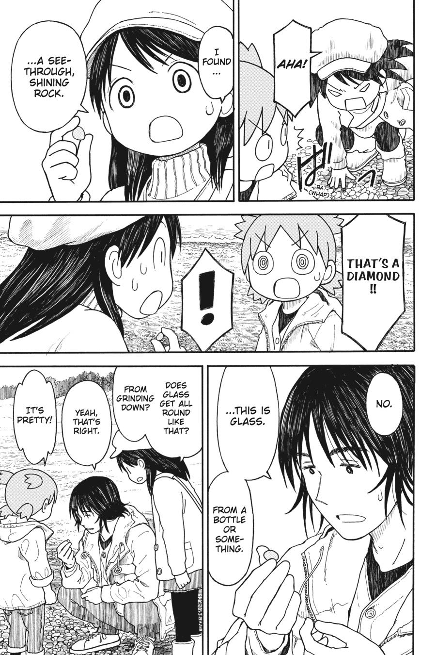 Read Yotsuba Manga Online