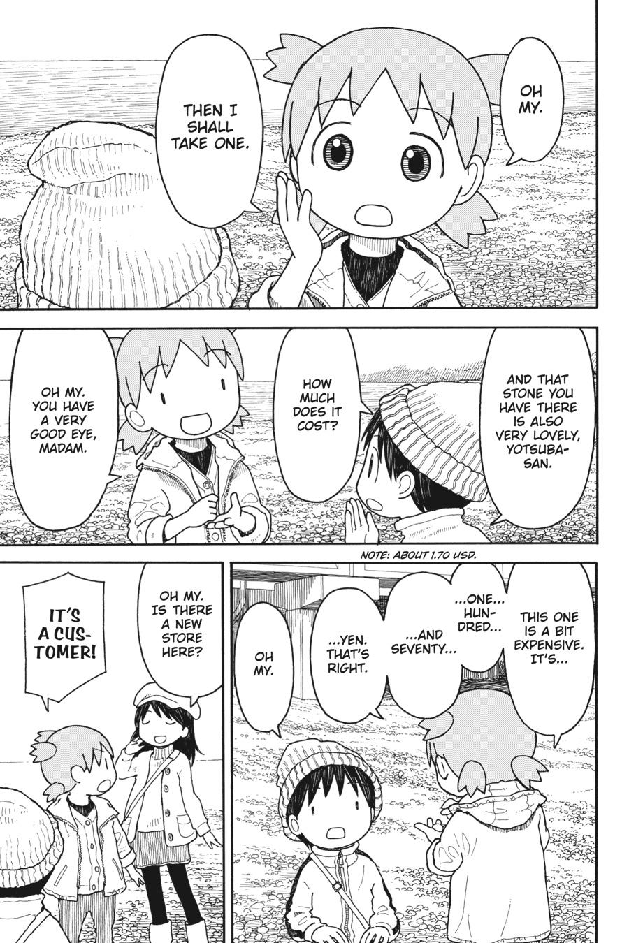 Read Yotsuba Manga Online