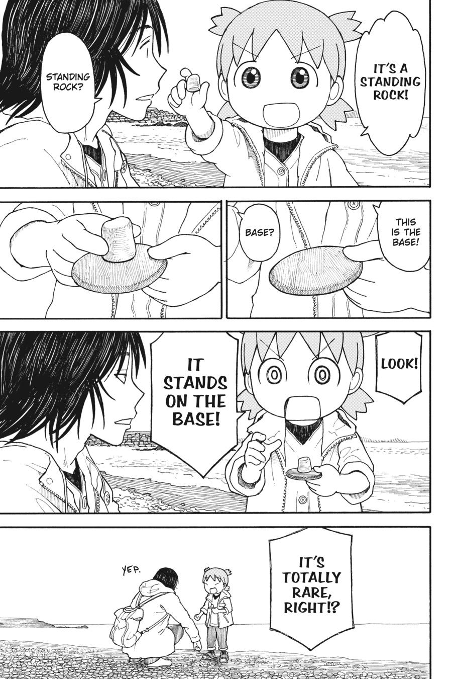 Read Yotsuba Manga Online