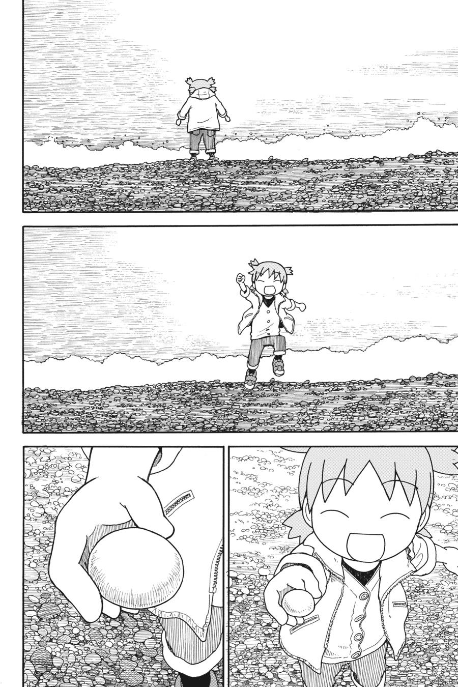Read Yotsuba Manga Online
