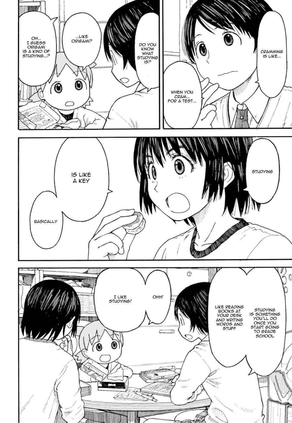 Read Yotsuba Manga Online