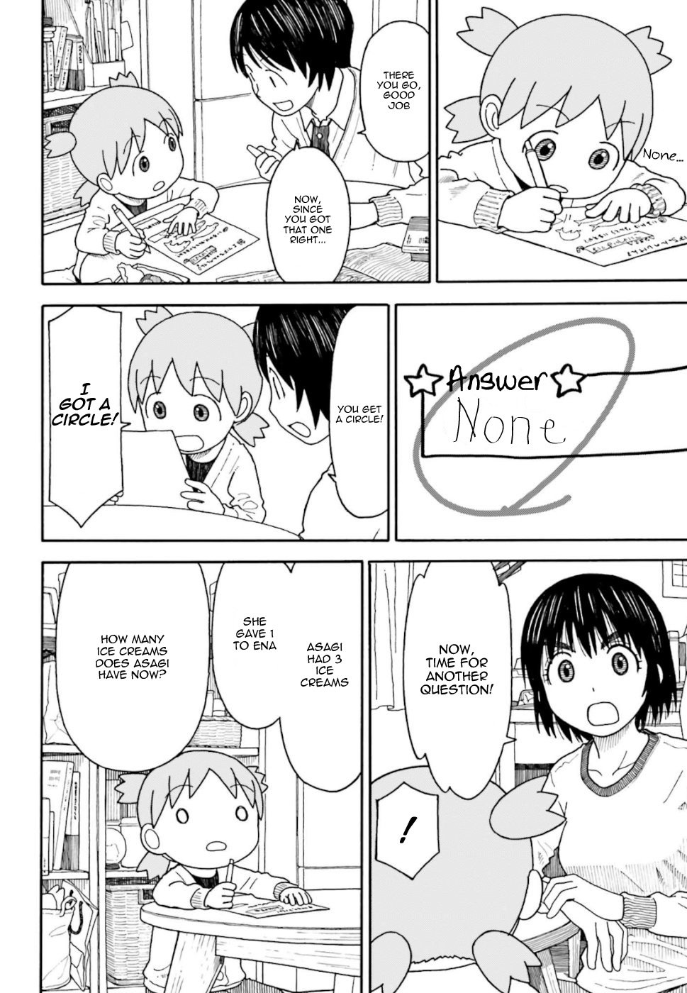 Read Yotsuba Manga Online