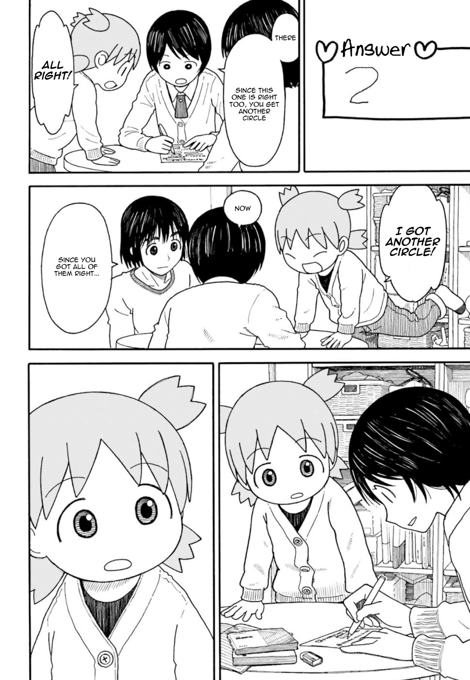 Read Yotsuba Manga Online