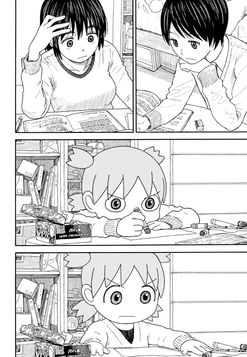 Read Yotsuba Manga Online