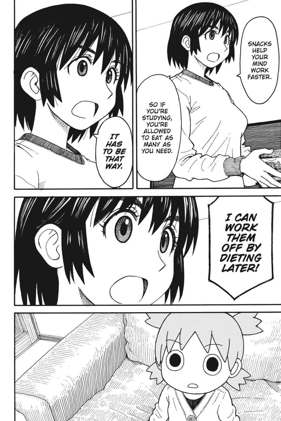 Read Yotsuba Manga Online