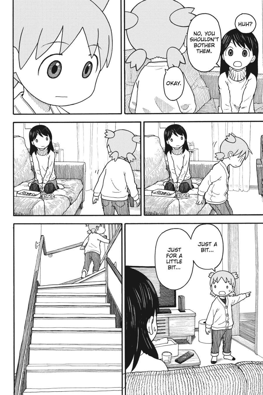 Read Yotsuba Manga Online