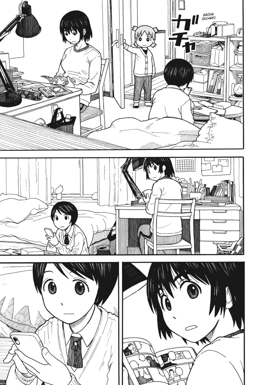 Read Yotsuba Manga Online