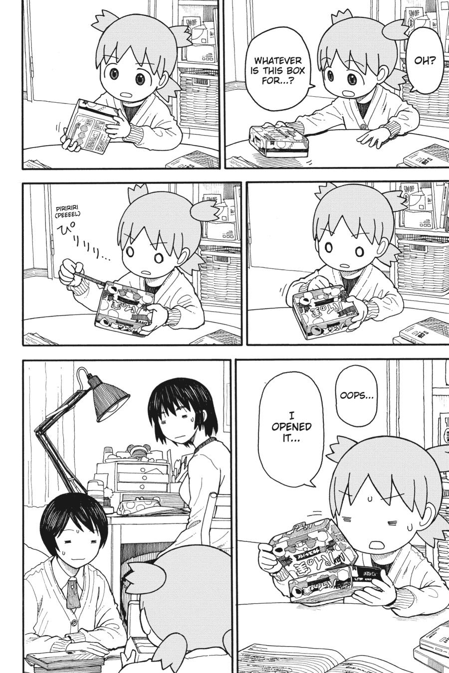 Read Yotsuba Manga Online