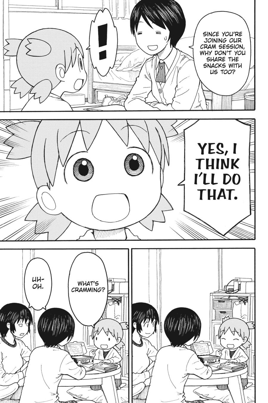 Read Yotsuba Manga Online