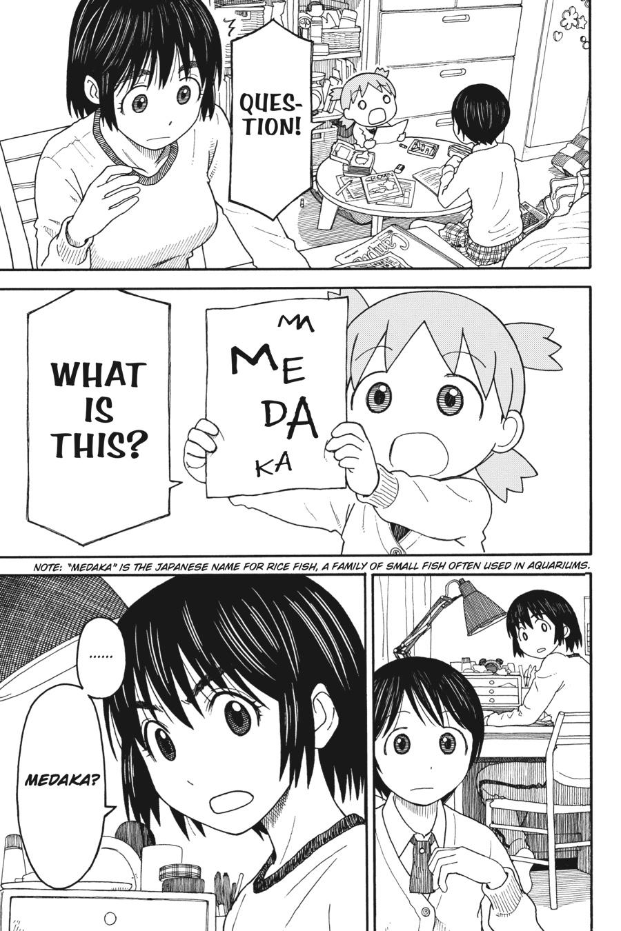Read Yotsuba Manga Online