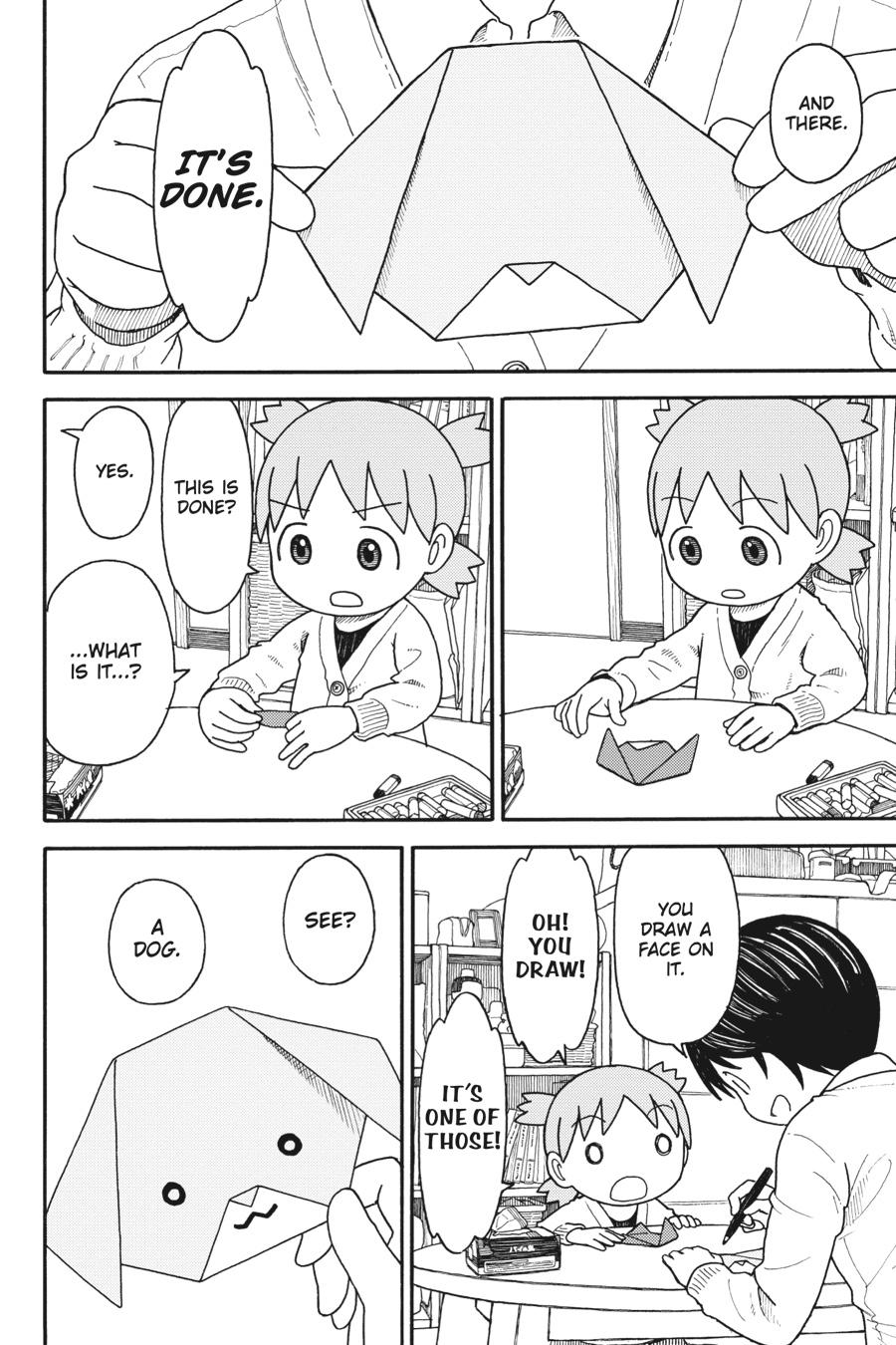 Read Yotsuba Manga Online
