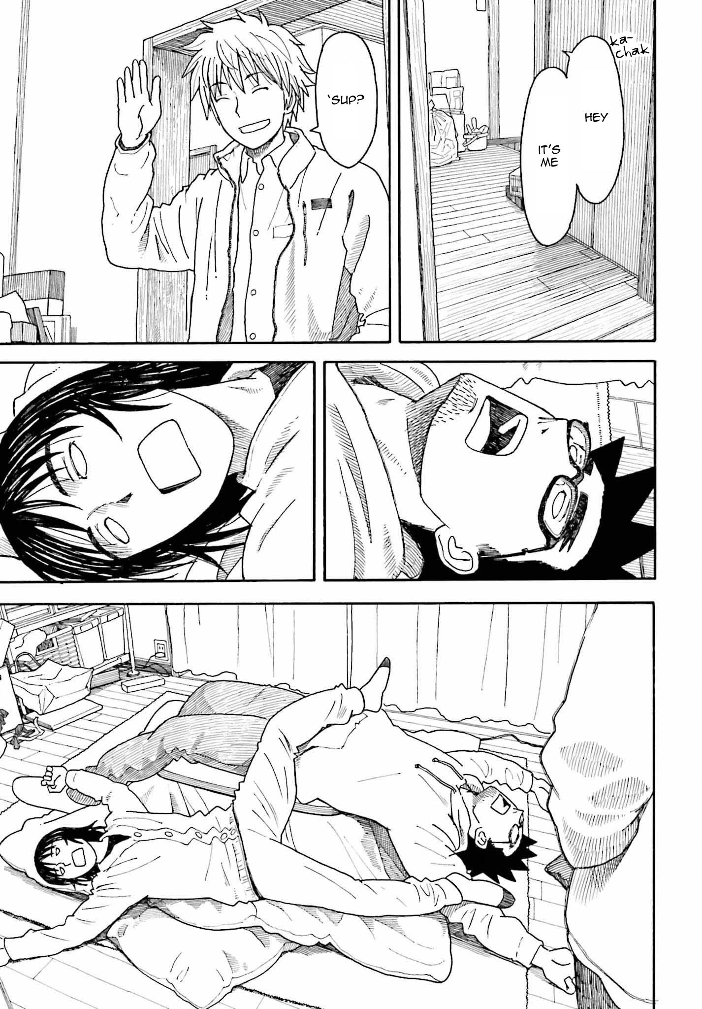 Read Yotsuba Manga Online