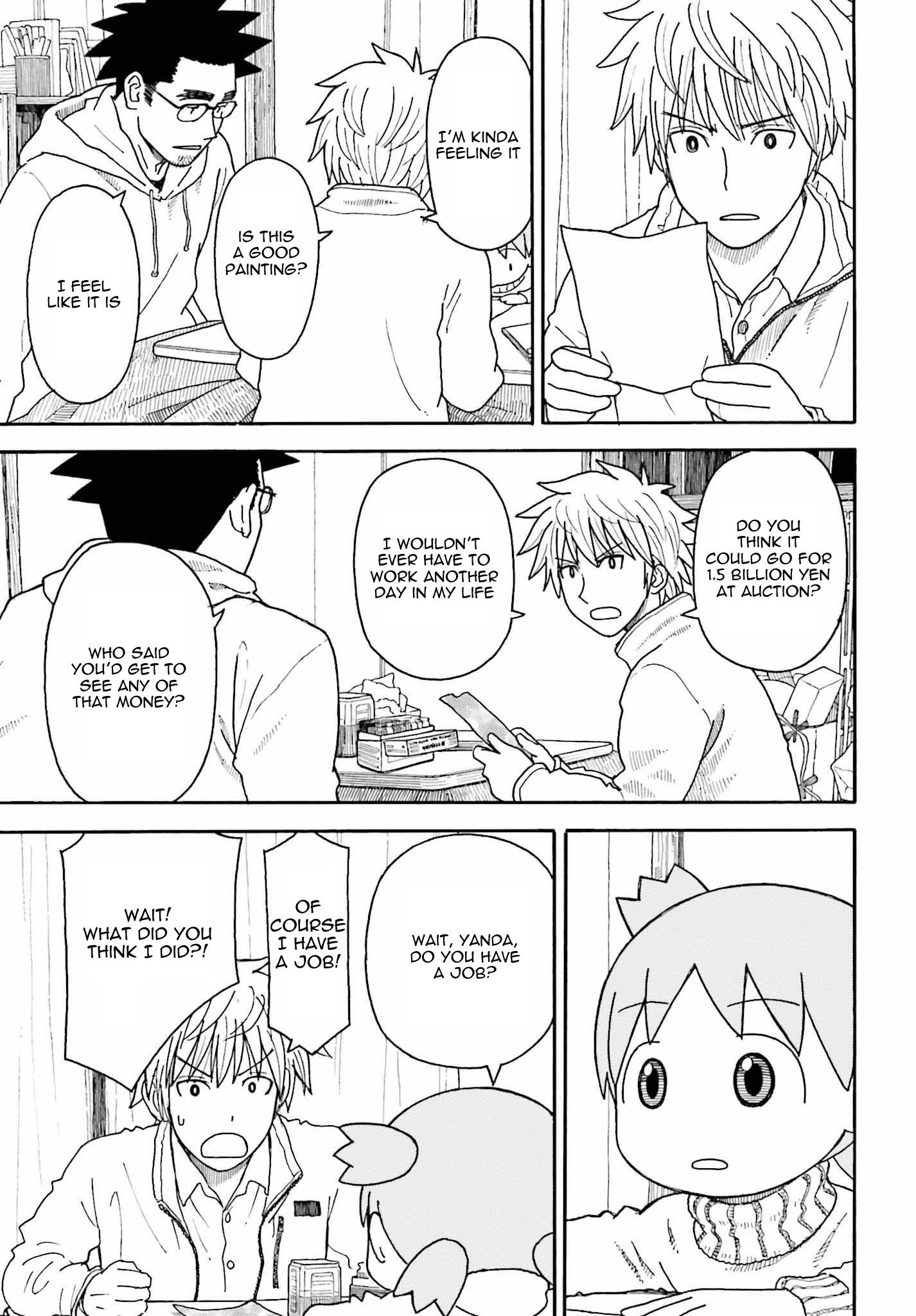 Read Yotsuba Manga Online