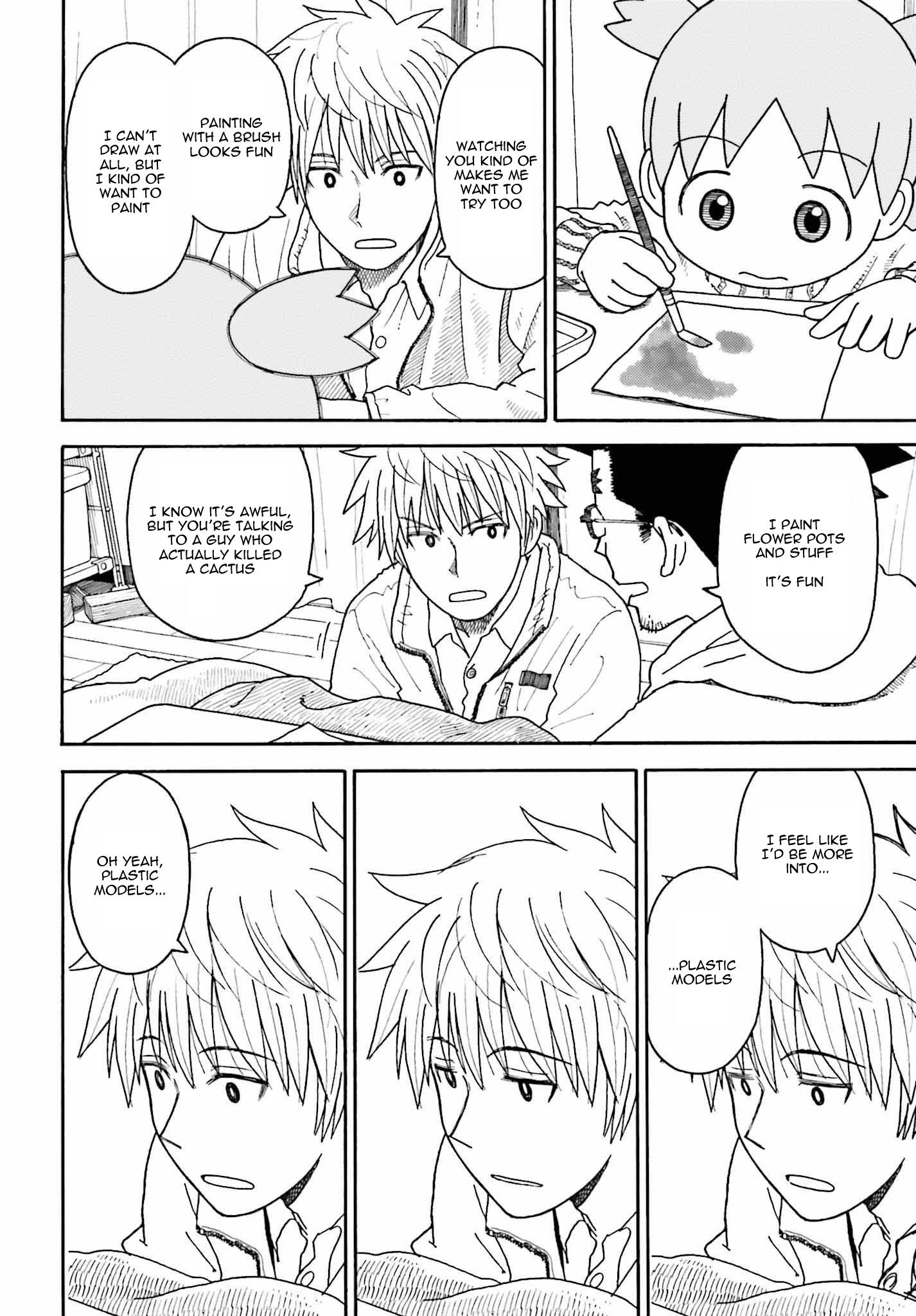 Read Yotsuba Manga Online