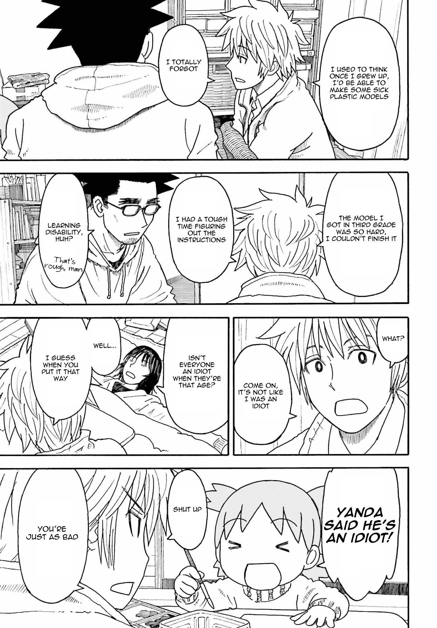 Read Yotsuba Manga Online