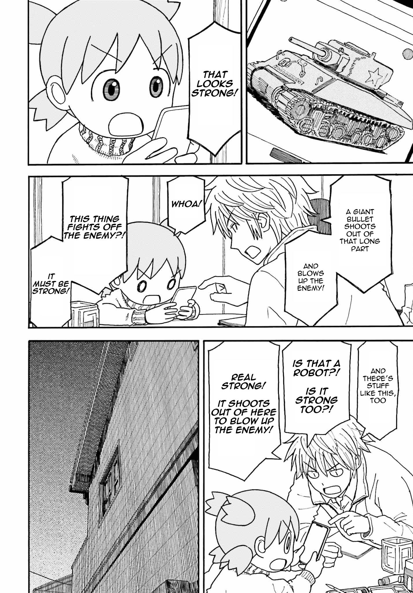 Read Yotsuba Manga Online