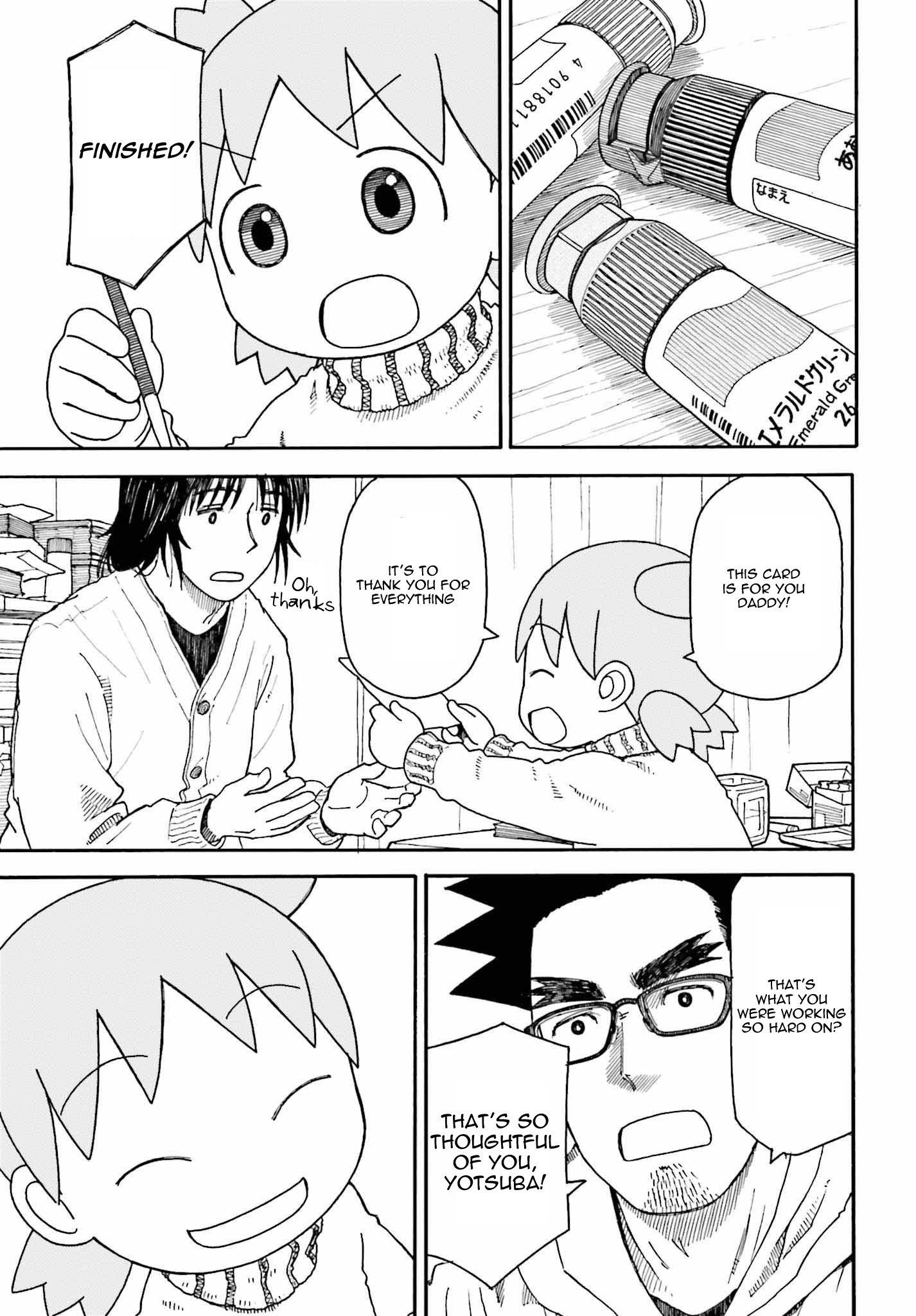 Read Yotsuba Manga Online