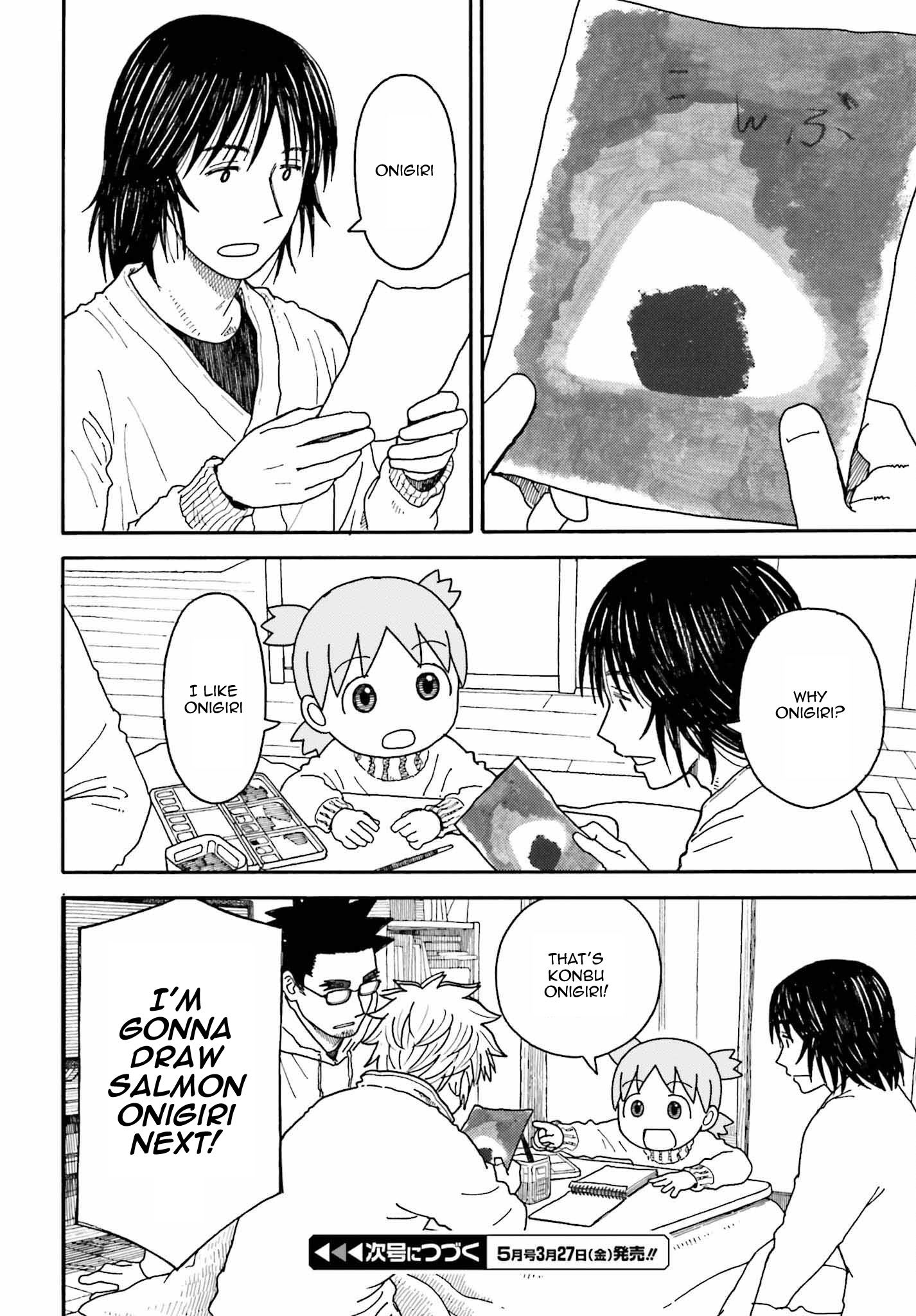 Read Yotsuba Manga Online