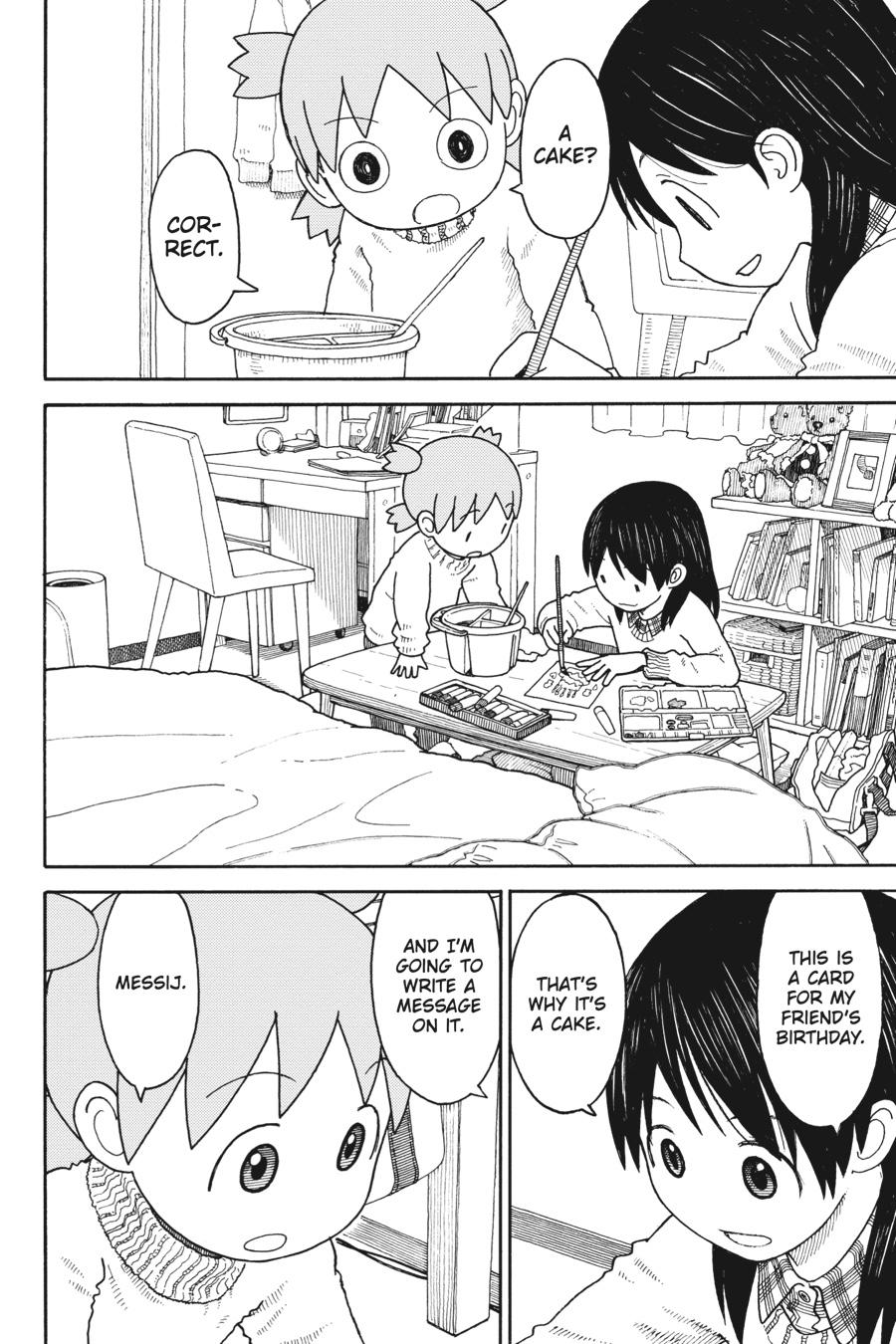 Read Yotsuba Manga Online