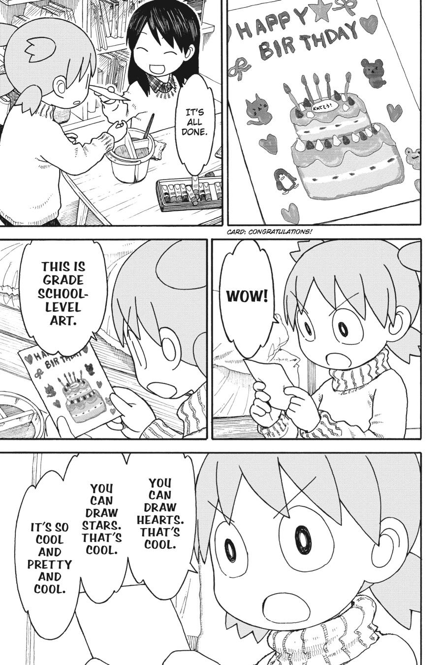 Read Yotsuba Manga Online